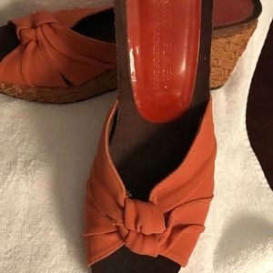 Donald J Pliner Wedge sandals
